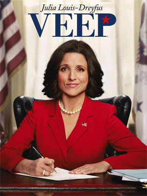 Coleo Digital Veep Todas Temporadas Completo Dublado