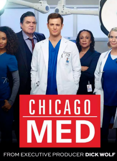 Coleo Digital Chicago Med Todas Temporadas Completo Dublado