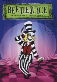 Coleo Digital Beetlejuice Completo Dublado