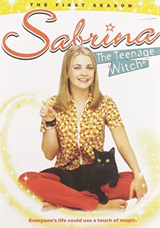 Coleo Digital Sabrina 1996 Todas Temporadas Completo Dublado