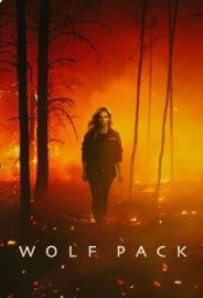 Coleo Digital Wolf Pack Todas Temporadas Completo Dublado