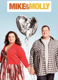 Coleo Digital Mike e Molly Todas Temporadas Completo Dublado