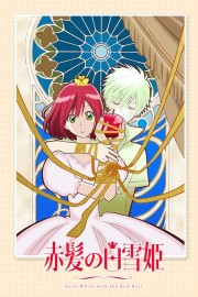 Coleo Digital Akagami No Shirayuki-Hime Todos Episdios Completo