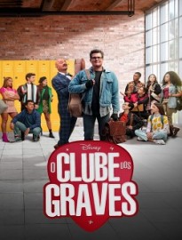 Coleo Digital O Clube dos Graves Todas Temporadas Completo Dublado