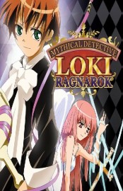 Coleo Digital Matantei Loki Ragnarok Completo