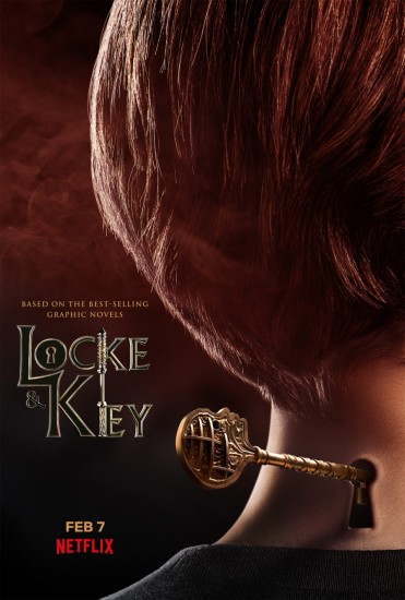 Coleo Digital Locke And Key Todas Temporadas Completo Dublado