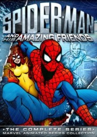 Coleo Digital Homem-Aranha e Seus Incrveis Amigos Completo