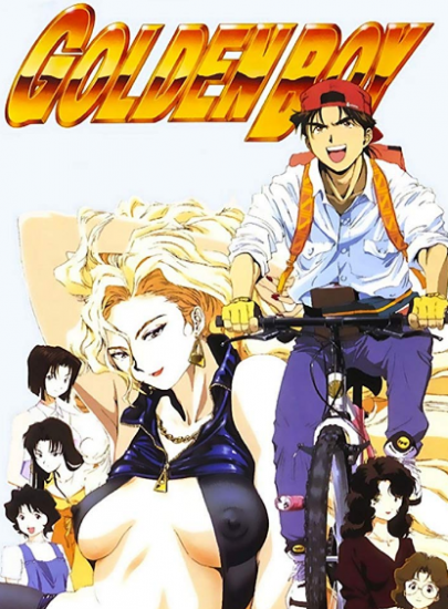 Coleo Digital Goldenboy Todos Episdios Completo