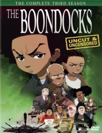 Coleo Digital The Boondocks Completo Dublado