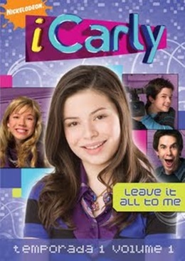 Coleo Digital ICarly Todas Temporadas Completo Dublado