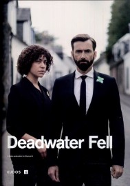 Coleo Digital Deadwater Fell Todas Temporadas Completo