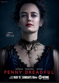 Coleo Digital Penny Dreadful Todas Temporadas Completo Dublado