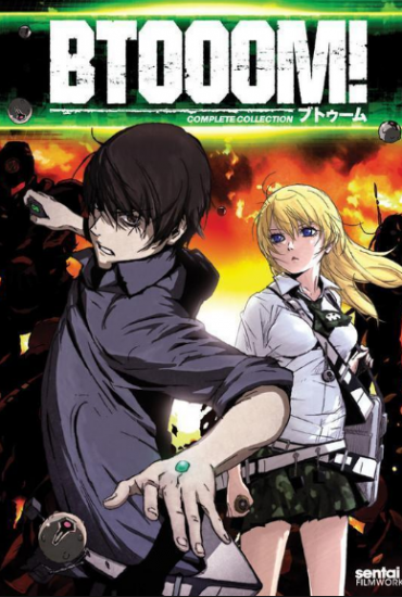 Coleo Digital Btooom Todos Episdios Completo