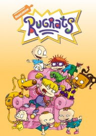 Coleo Digital Rugrats: Os Anjinhos Completo Dublado