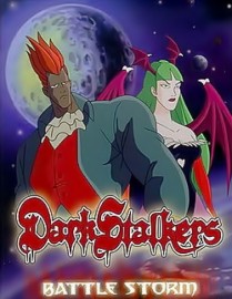 Coleo Digital Darkstalkers Completo Dublado