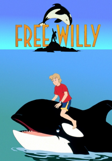 Coleo Digital Free Willy Completo Dublado