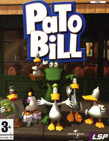 Coleo Digital A Turma do Pato Bill Todos Episdios Completo Dublado