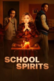 Coleo Digital School Spirits Todas Temporadas Completo