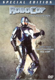 Coleo Digital Robocop Todos os Filmes Completo Dublado