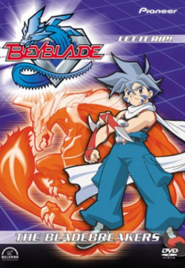 Coleo Digital Beyblade Todos Episdios Completo Dublado