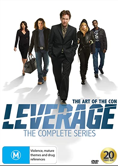 Coleo Digital Leverage Todas Temporadas Completo