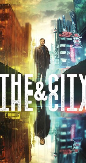 Coleo Digital The City And The City Todas Temporadas Completo