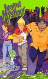 Coleo Digital Martin Mystery Todos Episdios Completo Dublado