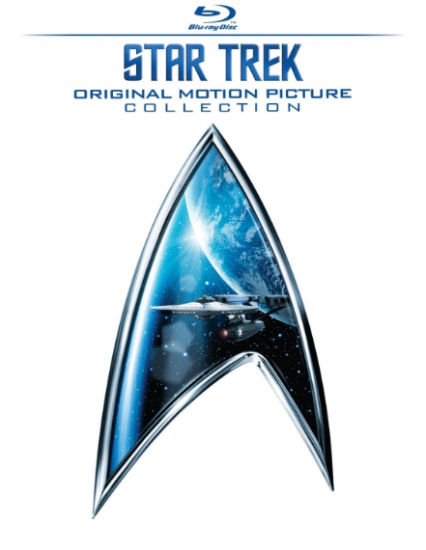 Coleo Digital Star Trek Todos os Filmes Completo Dublado