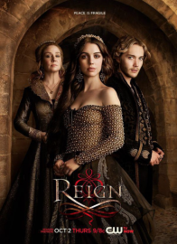 Coleo Digital Reign Todas Temporadas Completo Dublado