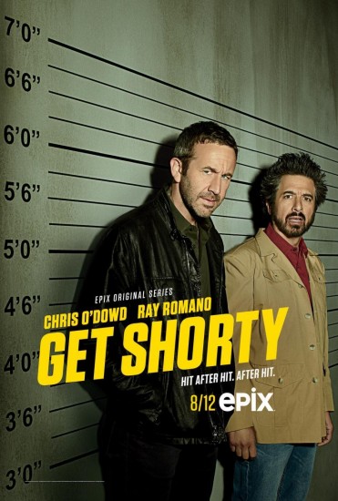 Coleo Digital Get Shorty Todas Temporadas Completo Dublado