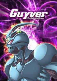 Coleo Digital Kyoushoku Soukou Guyver Completo