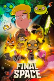 Coleo Digital Final Space Completo Dublado