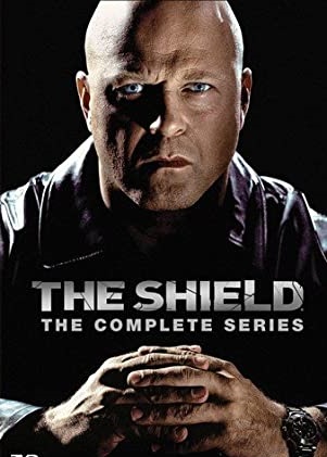 Coleo Digital The Shield Todas Temporadas Completo Dublado