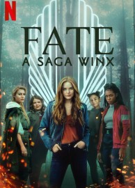 Coleo Digital Fate A Saga Winx Todas Temporadas Completo