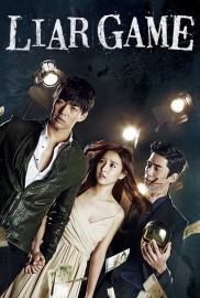 Coleo Digital Liar Game Todas Temporadas Completo Dublado