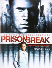 Coleo Digital Prison Break Todas Temporadas Completo Dublado