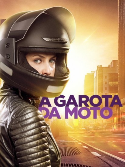 Coleo Digital A Garota da Moto Todas Temporadas Completo