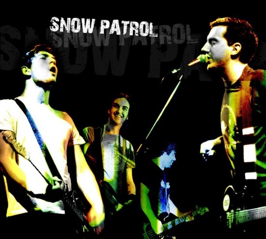 Snow Patrol Discografia Completa Todas as Msicas e Discos