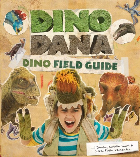 Coleo Digital Dino Dana Todas Temporadas Completo Dublado