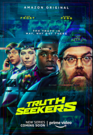 Coleo Digital Truth Seekers Todas Temporadas Completo