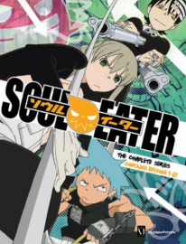 Coleo Digital Soul Eater Todos Episdios Completo Dublado