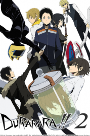 Coleo Digital Durarara Todos Episdios Completo