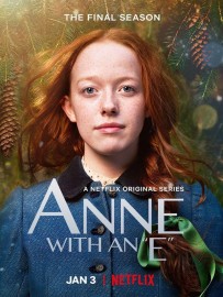 Coleo Digital Anne with an E Todas Temporadas Completo