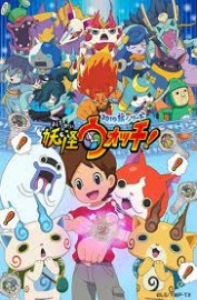 Coleo Digital Youkai Watch Todos Episdios Completo