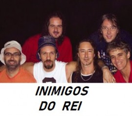 Inimigos do Rei Discografia Completa Todas as Msicas e Discos