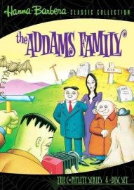 Coleção Digital A Família Adams Todos Episódios Completo Dublado