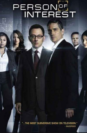 Coleo Digital Person of Interest Todas Temporadas Completo Dublado