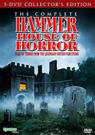 Coleo Digital Hammer House Of Horror Todas Temporadas Completo Dublado