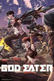 Coleo Digital God Eater Todos Episdios Completo