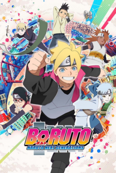 Coleo Digital Boruto Todos Episdios Completo